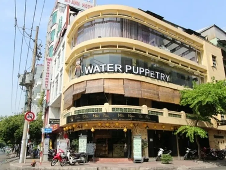 ブンダウ・ホームメイド　グエンバンチャン店