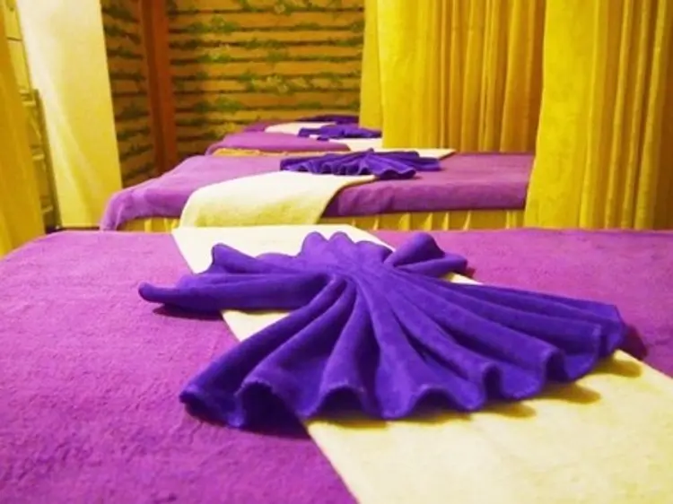 フジ フットマッサージ&スパサイゴン