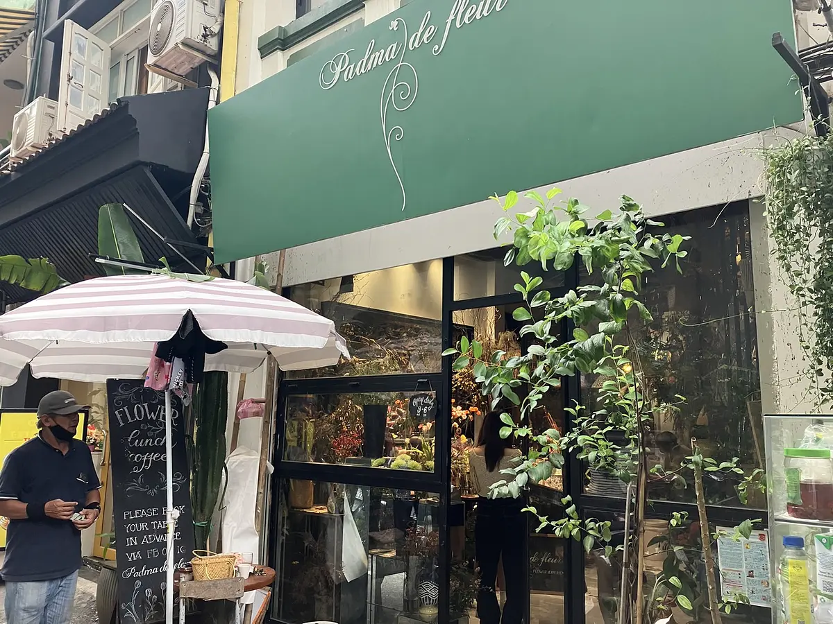 写真映えするカフェスポットをご紹介