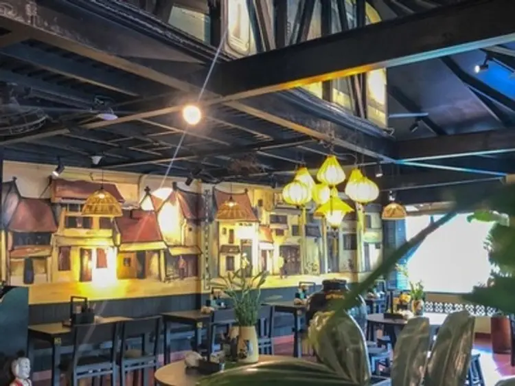 ブンダウ・ホームメイド　レライ店