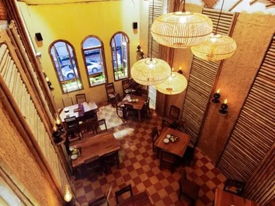 ゴックチャウガーデン