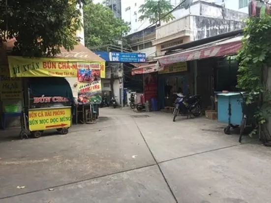 ブンチャー Di Xuan