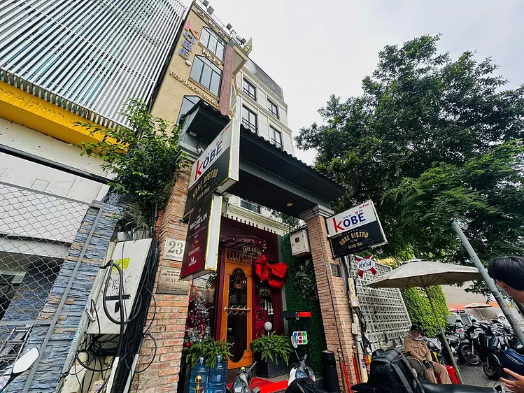 神戸ビストロ『ミシュラン掲載』