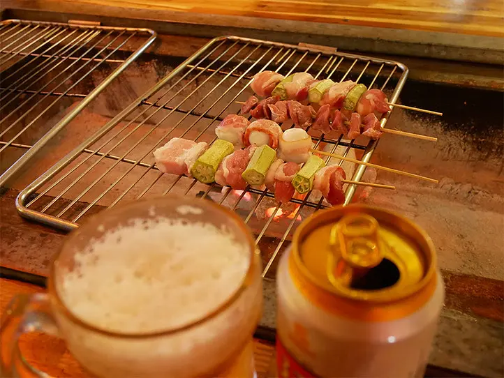 ホーチミンで、蕎麦を食べる。