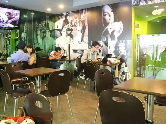 パッシオ グエンユー通り店