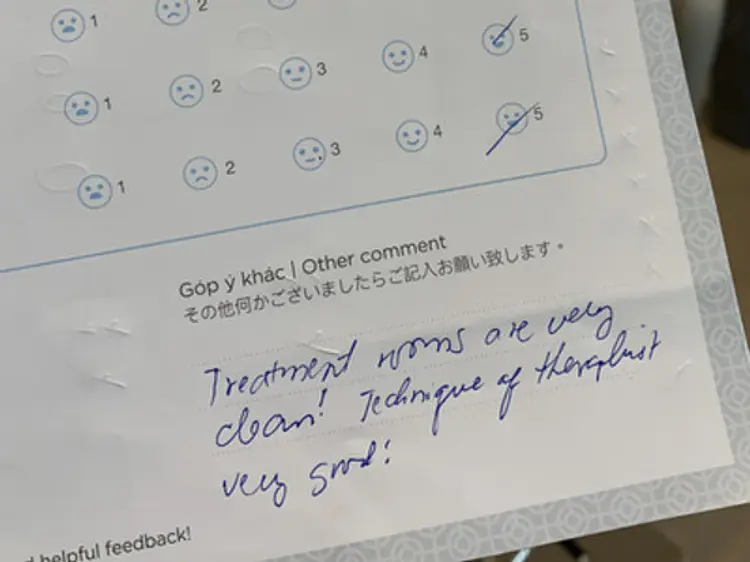 アミ・スパ（Ami Spa）