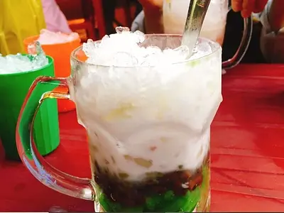 甘すぎないチェーのお店を2店ご紹介