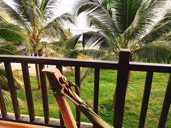 【フーコック】海と夕日が見える4つ星ホテル「Sea Sense Phu Quoc Resort & Spa」