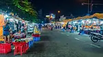 ベトナム市場での食べ歩きガイド
