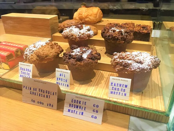 チョコレートショップ「MAROU（マルゥ）」のおすすめデリバリーアイテム