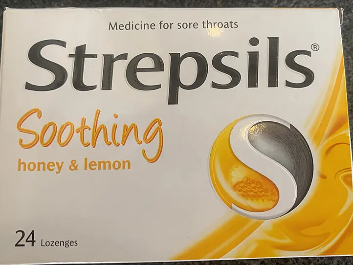 ベトナム薬局の医薬品と在住者の薬箱