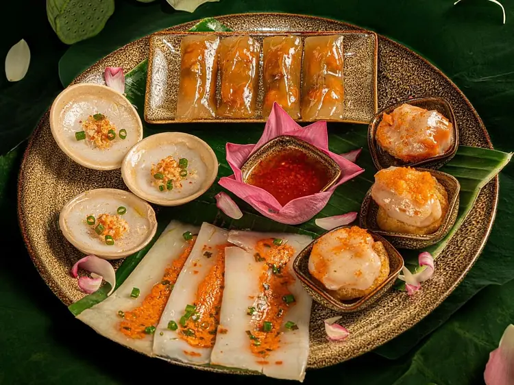 マークアン・レストラン