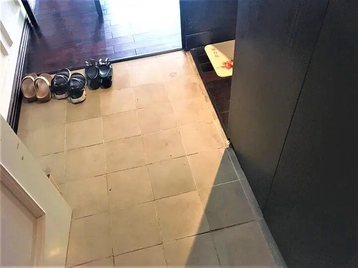 　ホーチミン物件探訪　第十回「１区・ホテルみたいなアパートメント」