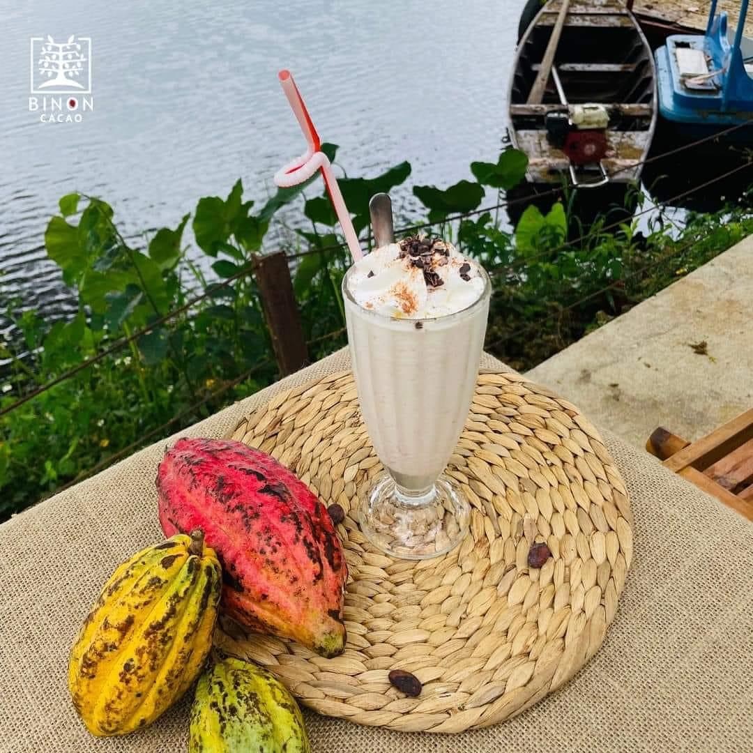 フレッシュカカオパルプスムージー