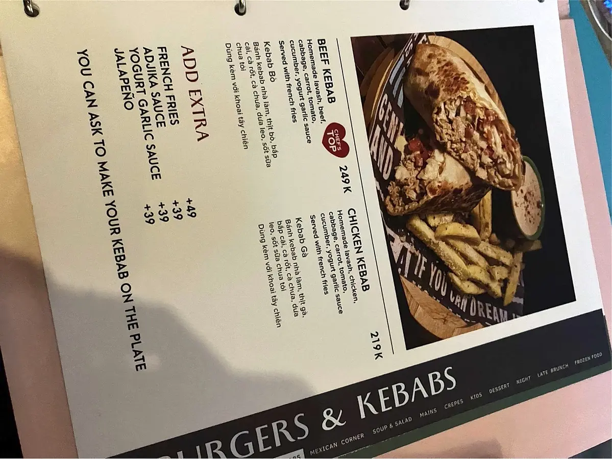 ホーチミンに新しくできた意外なチルスポット