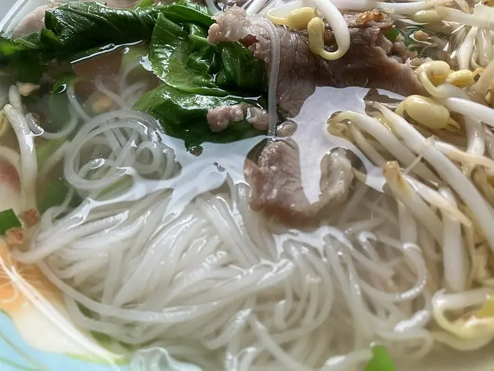 　プノンペンでカンボジアローカルフードを楽しもう