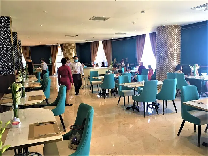 「La Vela Saigon Hotel（ラヴェラサイゴンホテル）」に泊まってみた