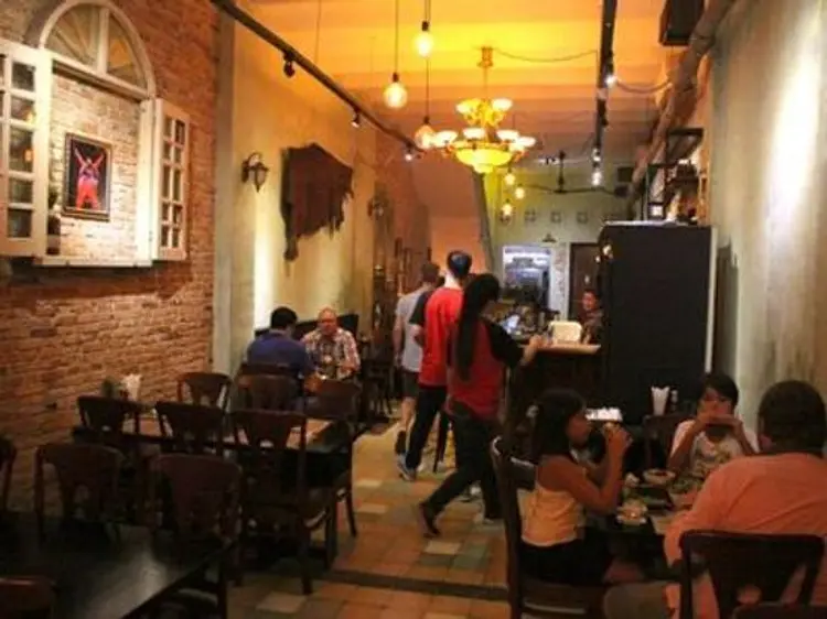 ソウル・バーガー