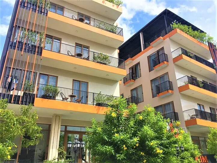 物件探訪第8回　ホーチミン2区アンフー・ホテルみたいなサービスアパートメント　