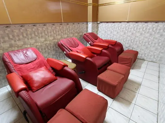 台湾人仕込みの本格マッサージ