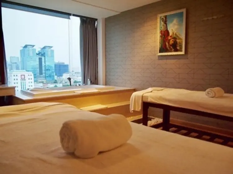 スカイスパ＆ビューティー