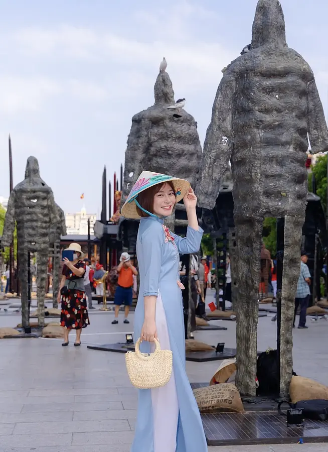 ホーチミンでアオザイ撮影体験！初心者でも映える写真を撮るコツ５選