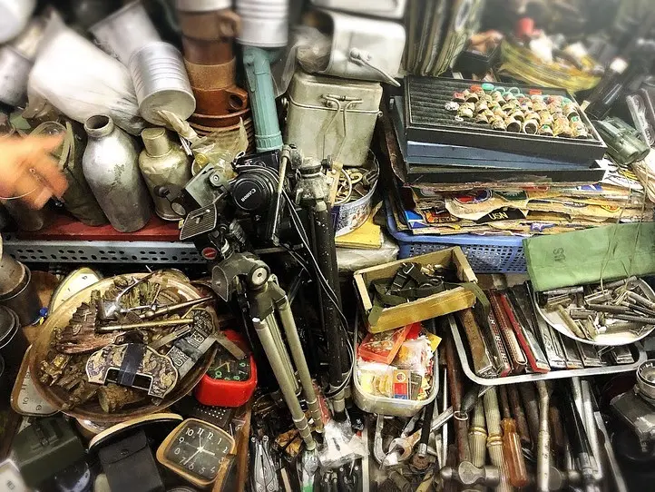 マニアック過ぎるミリタリー市場を覗いてみよう！