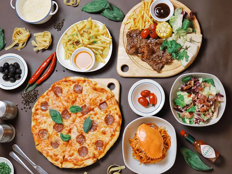 パスタ・フレスカ・タオディエン