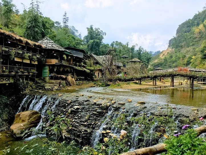 【サパ】美しい田園風景と少数民族に出会える、北部サパのご紹介！