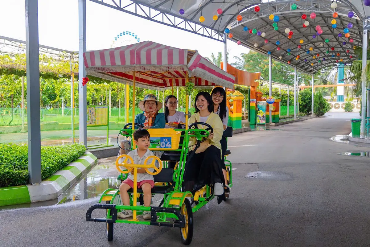 ホーチミン発！サイゴンブルートラベル × スイティエン文化観光 新ツアー