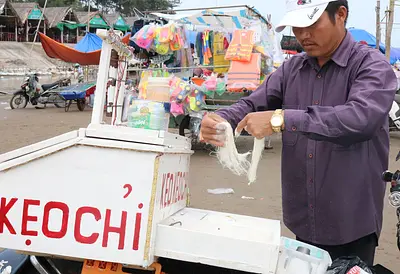 昔と今のベトナムのおやつはどう変わった？