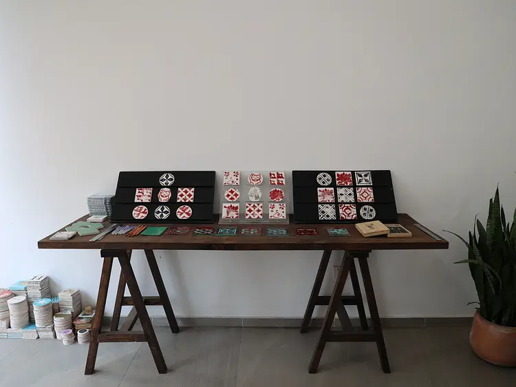 ベトナムタイル・ミカ デコアー ファクトリー