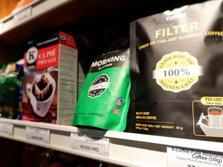 アンナムグルメマーケット（ホーチミン・高島屋店）