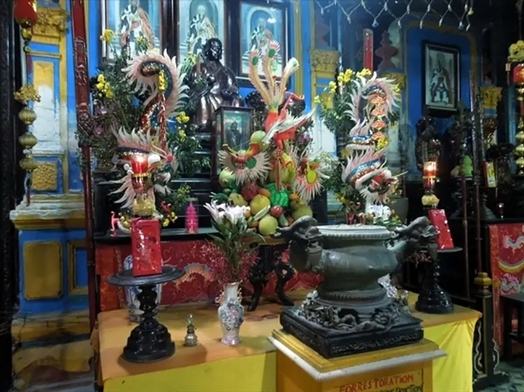 ヤックヴィエン寺