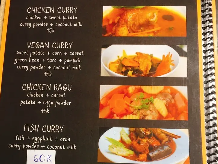 ベトナムカレーがおいしい若者向けのおしゃれカフェ「TANDEM cafe(タンデムカフェ)」