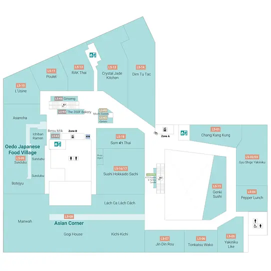 ホーチミン市の高島屋を詳しく解説｜ベトナム高島屋のフロア・商品・税制情報