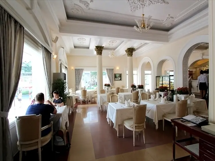 ル・ブルジョワ