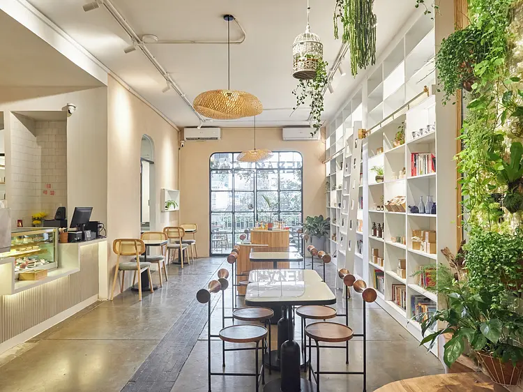 メラキ ・カフェ