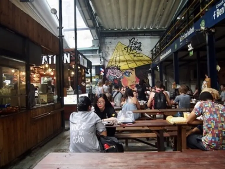 ストリート・フード・マーケット