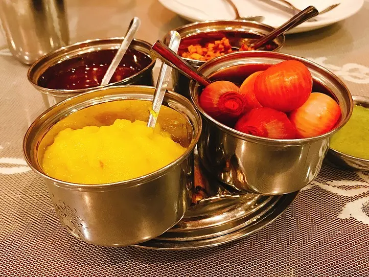 ホーチミンの本格インドカレーを食べられるレストラン：Baba