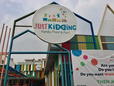 閉店【2区】お子様連れにおすすめキッズカフェ