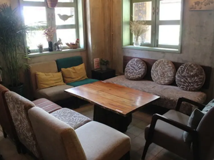 アイディーカフェ (トゥーコアフアン店)