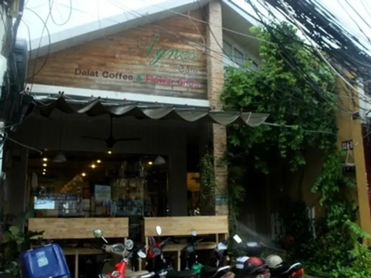 アグネス・カフェ