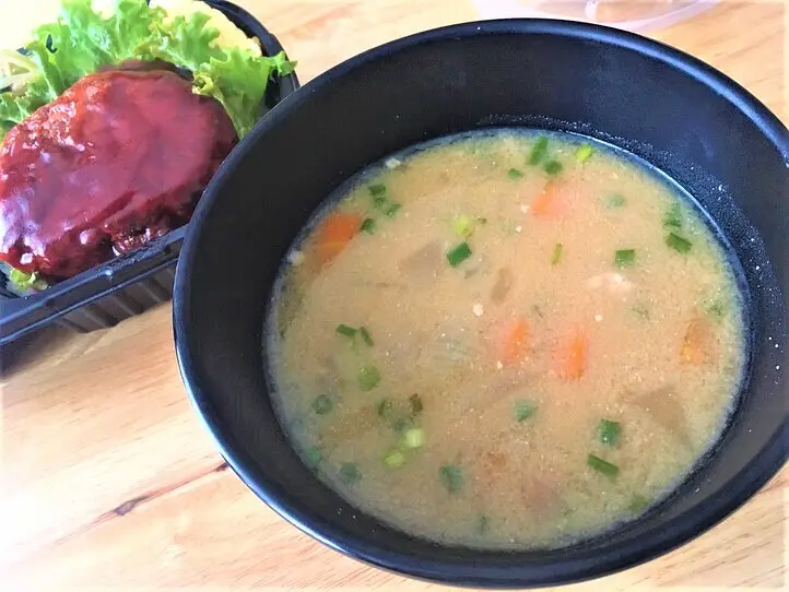 10万ドン以内の日系お弁当デリバリー