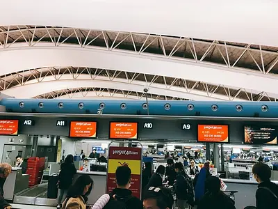 大阪・関空からホーチミンへ6時間！LCCのベトジェットエアが直行便を就航