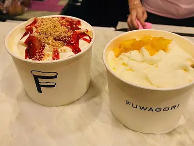 ALL35,000VNDのふわふわかき氷～FUWAGORI（フワゴオリ）～