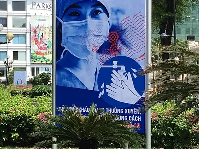 新型コロナウイルス（COVID-19）に関する2020年6月のベトナムの状況