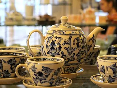 ベトナムらしいお土産NO.1！バッチャン焼きをお土産に