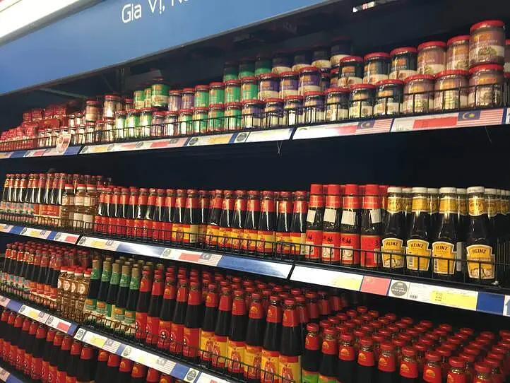 ホーチミンのコストコ??～MM MEGA MARKET An Phu～