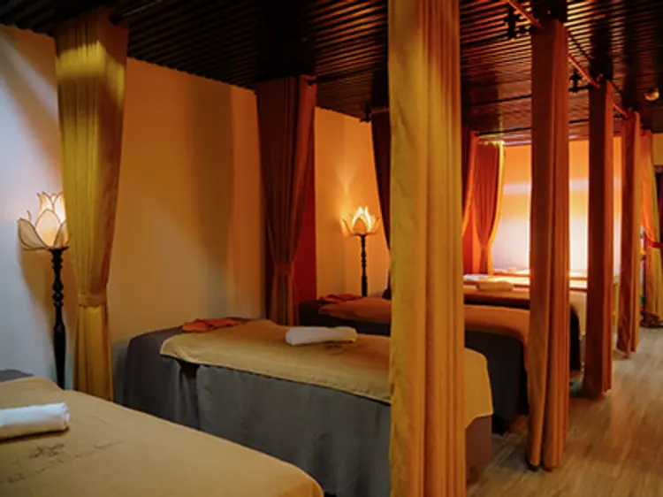 シャンバラスパ